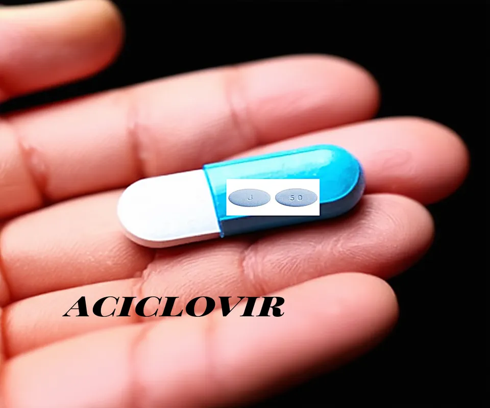 Precio aciclovir españa